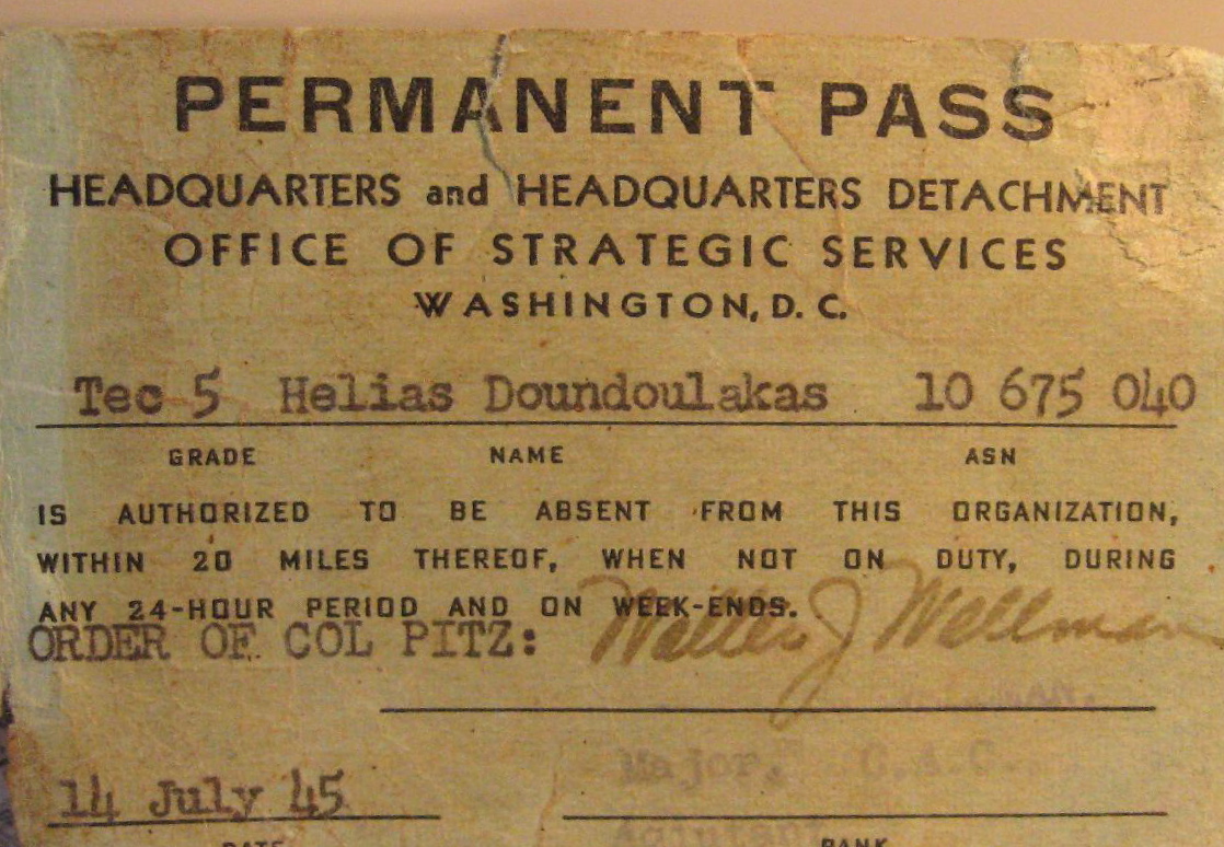 Gallery « Trained to be an OSS Spy