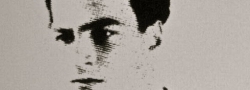 1940. Patrick Leigh Fermor of the SOE, Special Operations Executive. He befriended George Doundoulakis, and took over SOE operations after Thomas Dunbabin left. George's organization would gather information regarding German troop, aircraft, and ship movements from Heraklion, which would then be relayed to Leigh Fermor.