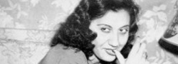 Sofia Vembo was known as the “National Voice of Greece" during World War II.