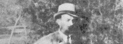 1944. Nicos Oreopoulos, a member of Yiapitzoglou's inner circle in Salonica.