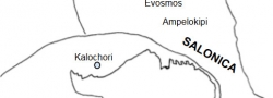 Greater Salonica (Thessaloniki)