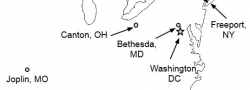 Eastern United States