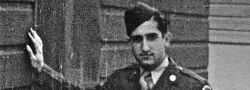 1946. The author back home in Canton, Ohio.