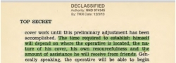 Establishing a phony business, the “front,” was Salonica’s abandoned Jewish textile factory