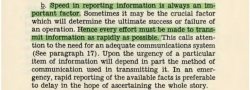 One message per day was established initially, changing quickly to twice a day transmissions—one factor which would bring Doundoulakis close to capture by the Gestapo